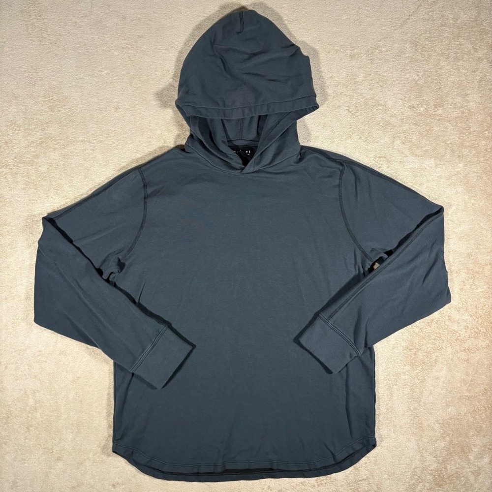 Velvet by‎ Graham & Spencer Large Green Hood